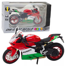 LEAN TOYS Sports Motorcycle...