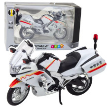 LEAN TOYS Motorcycle Metal...
