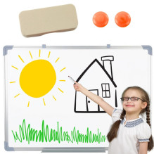 LEAN Magnetic Dry Erase...