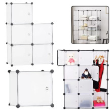 LEAN Modular Shoe Rack...