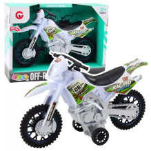 LEAN TOYS Motocross...