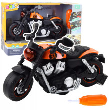 LEAN TOYS DIY Motorcycle...
