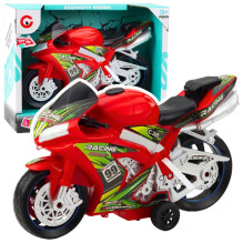 LEAN TOYS Racing Bike Racer...