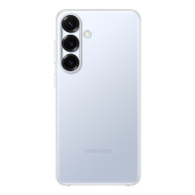 Samsung EF-QS936CTE Clear Transparent Cover Case for Galaxy S25 Plus Samsung EF-QS936CTE Clear Transparent Cover Case for Galaxy S25 Plus