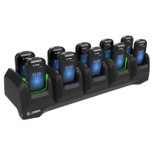 Zebra Locking SmartCradle -...