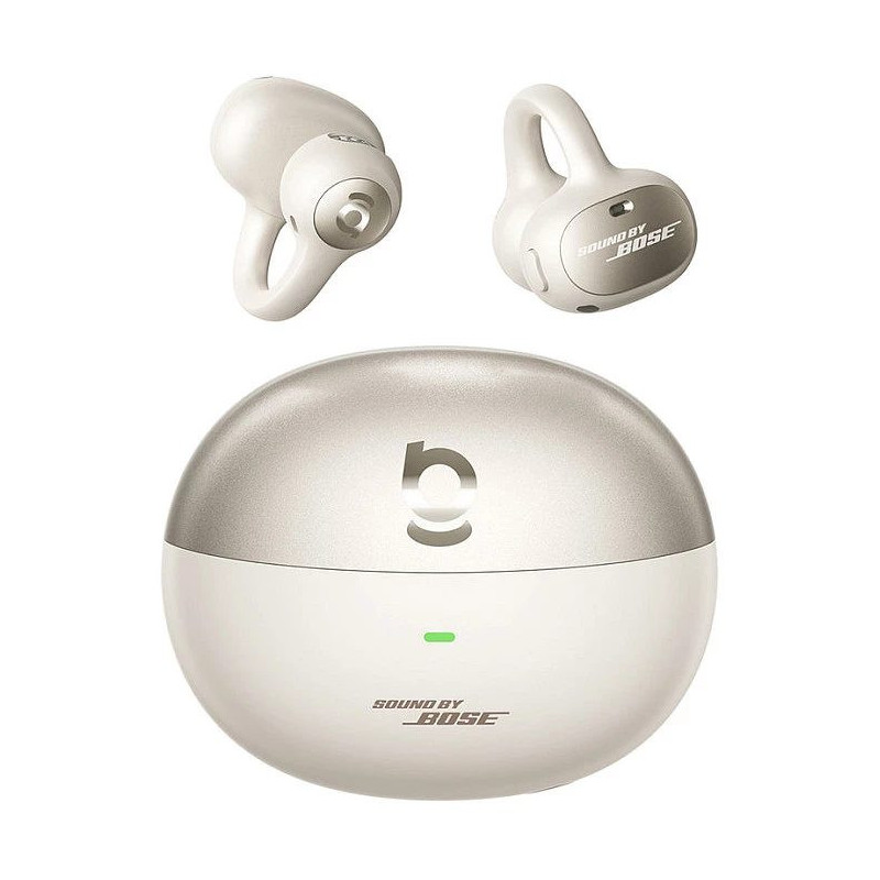 Baseus Inspire XC1 Open Ear True Wireless Earbuds White