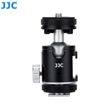 JJC BH-SM1 3D Mini Ball...