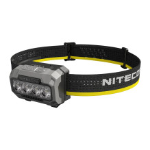 Nitecore HA23 UHE MCT Black...