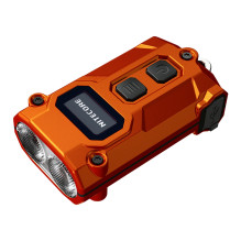 Nitecore TINI3 600lm Oranžs...