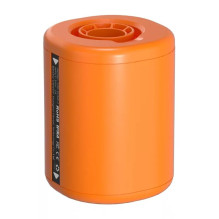 Flextail Tiny Pump 2 nešiojamas siurblys (oranžinis)