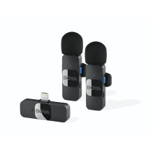 BOYA BY-V2 V2.0 2TX + 1RX...
