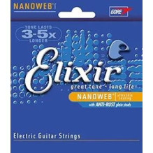 Elixir 12052 Nanoweb Light...