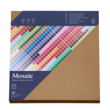 Artoz Papier Mosaic Square...