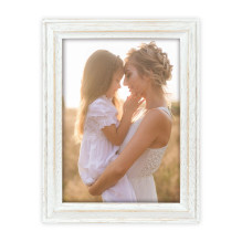 ZEP Rosel White 15x20 Wood...