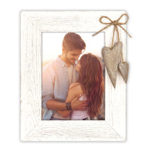 ZEP Lille White 15x20 Wood...