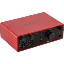 Focusrite Scarlett 4i4 4th...