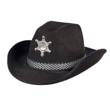Souza! Sheriff Cowboy Hat...