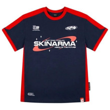 SKINARMA Halo T-krekls Navy...
