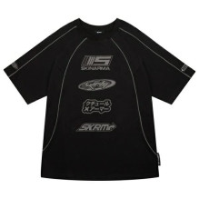 Skinarma Delta T-Shirt M Black