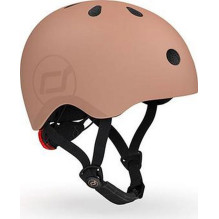 Scoot &amp; Ride Kask S-M...
