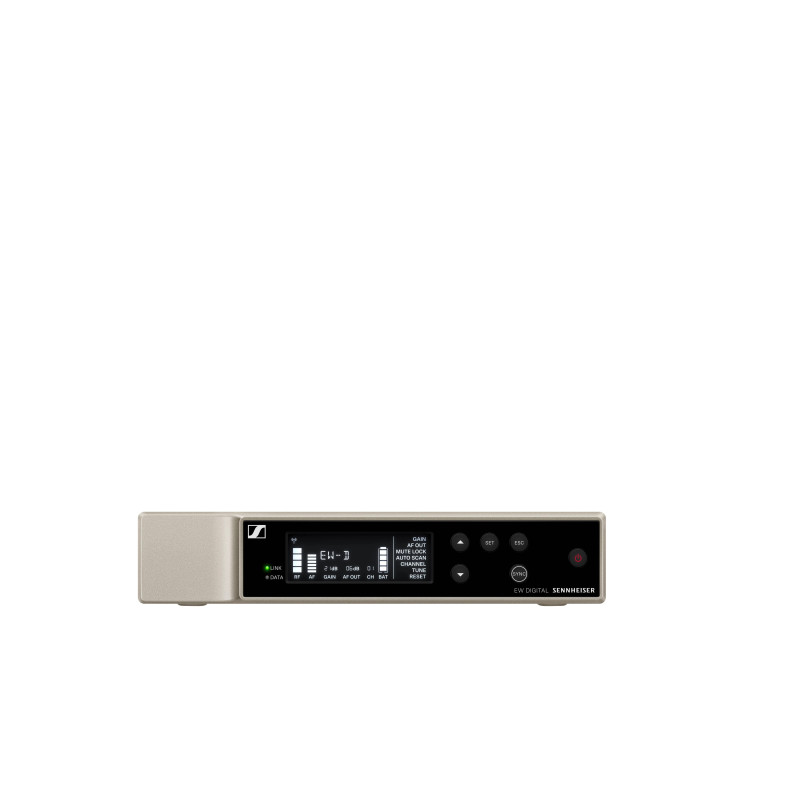 SENNHEISER EW-D EM (Q1-6) Digital Wireless Receiver