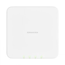 Sennheiser SL MCR 4 DW-3 Multi-Channel Receiver - 4-Channel Digital Wireless DECT 1.9 GHz, Dante, AES 256 Encryption, 19