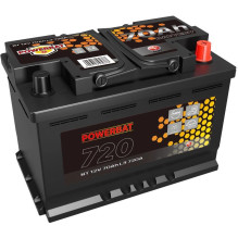 POWERBAT L3 12V 70Ah AGM...