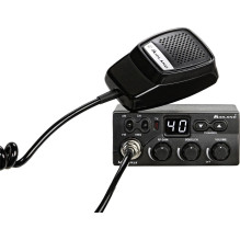 Midland C1169.01 Rokas CB radio 40 kanāli AM / FM