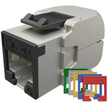 Solarix Cat.6A STP RJ45...