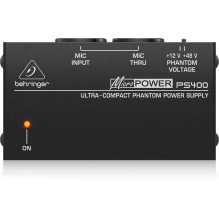 Behringer PS400 Barošanas...