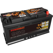 POWERBAT L6 12V 105Ah AGM...