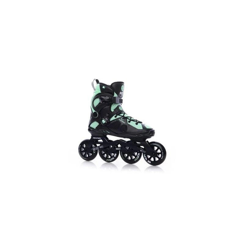 Tempish Ezza 90 Lady Sieviešu Fitnesa Skrituļslidas (EU 41, 90mm, ABEC 9)