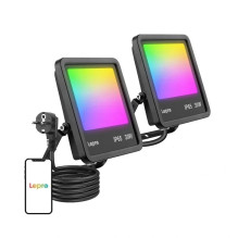 Lepro F1 30W LED Prožektors...