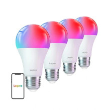 LEPRO B2 E27 Wi-Fi LED...