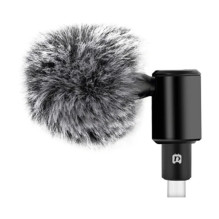PULUZ PU425 USB-C Lavalier...
