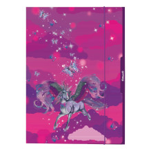 Pelikan Unicorn Zīmēšanas...