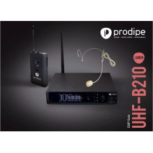 Prodipe B210SOLO DSP UHF...