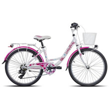 BICYCLE MTB 24 18G GIRL...