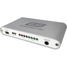 ESI Maya44 USB+ 4-in /...