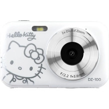 DZ-100 Hello Kitty baltais...