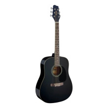 Stagg SA20D BLK Dreadnought...