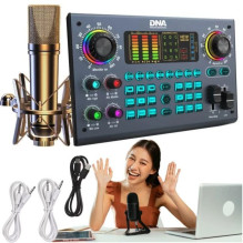 DNA SC TWO ārējā USB audio...