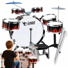SUPRIMO K-DRUMS 2 Lielais...