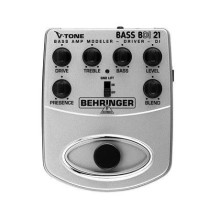 Behringer BDI21 Bass Amp...