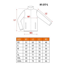 NEO TOOLS 81-217-L Unisex...
