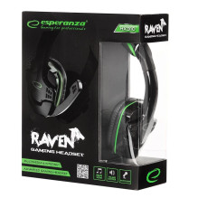 Esperanza EGH310G Gaming...