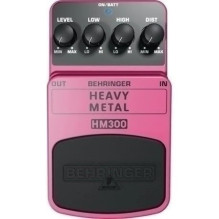 Behringer HM300 Heavy Metal...