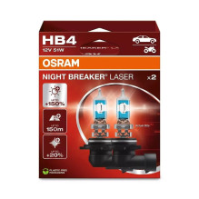 OSRAM Night Breaker Laser...