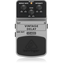 Behringer VD400 Vintage...