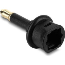 Delock Adapter Mini TOSLINK...